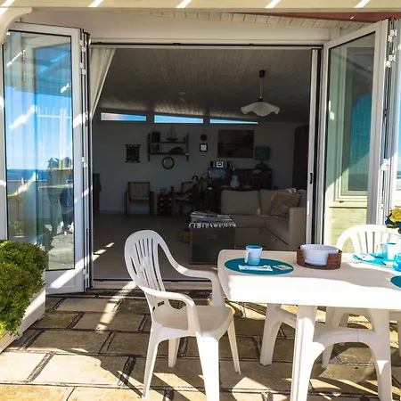 The Captain Holiday home