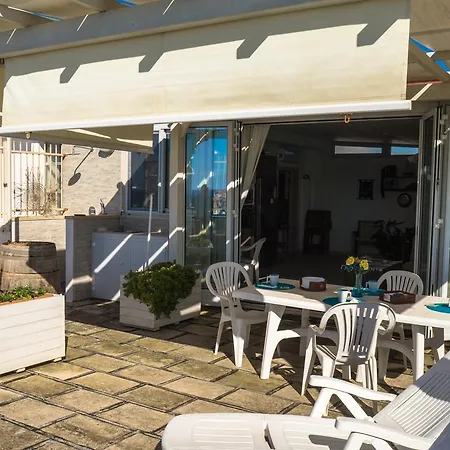 The Captain Holiday home *